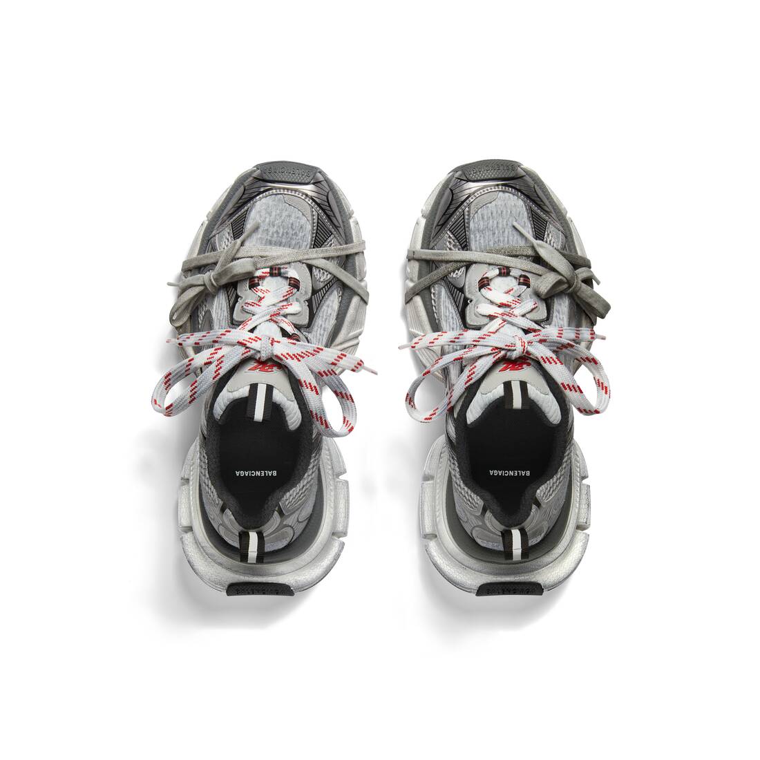 Women’s 3xl Sneaker in Grey - Image 6